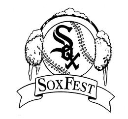 SOX SOXFEST trademark