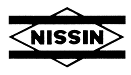 NISSIN trademark