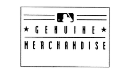 GENUINE MERCHANDISE trademark