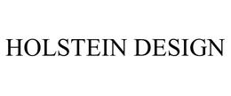 HOLSTEIN DESIGN trademark