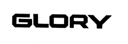 GLORY trademark