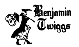 BENJAMIN TWIGGS trademark