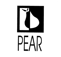 PEAR trademark