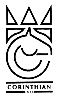 CORINTHIAN INTL trademark
