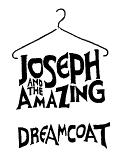 JOSEPH AND THE AMAZING DREAMCOAT trademark