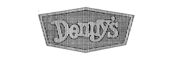 DENNY'S trademark
