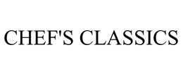 CHEF'S CLASSICS trademark
