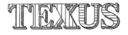 TEXUS trademark
