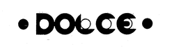 DOLCE trademark