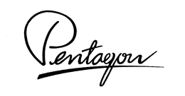 PENTAGON trademark