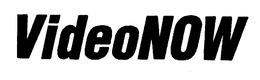 VIDEONOW trademark