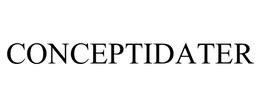 CONCEPTIDATER trademark