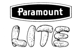 PARAMOUNT LITE trademark