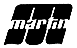 MARTIN M trademark