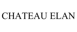 CHATEAU ELAN trademark
