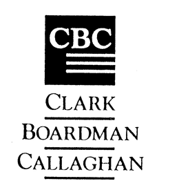 CBC CLARK BOARDMAN CALLAGHAN trademark