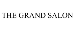 THE GRAND SALON trademark