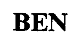 BEN trademark