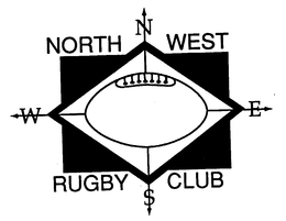 NWSE NORTH WEST RUGBY CLUB trademark