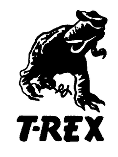 T-REX trademark