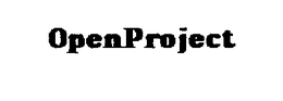 OPENPROJECT trademark