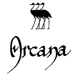 ARCANA trademark