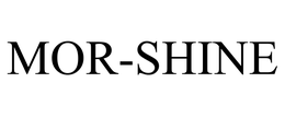 MOR-SHINE trademark