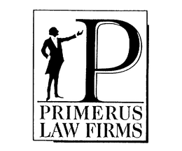P A  PRIMERUS LAW FIRM trademark