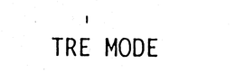 TRE MODE trademark