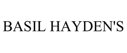 BASIL HAYDEN'S trademark
