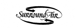 SURROUND AIR trademark