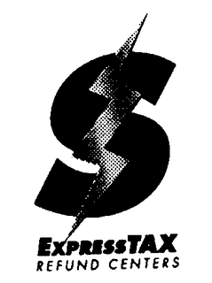 $ EXPRESSTAX REFUND CENTERS trademark