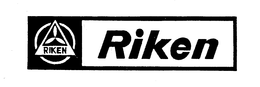 RIKEN RIKEN trademark