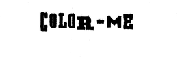 COLOR-ME trademark