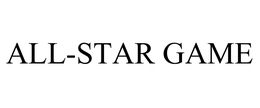 ALL-STAR GAME trademark