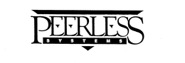 PEERLESS SYSTEMS trademark