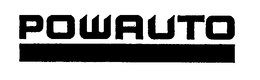 POWAUTO trademark