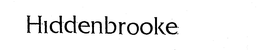 HIDDENBROOKE trademark