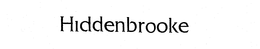 HIDDENBROOKE trademark