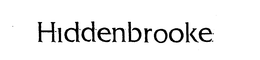 HIDDENBROOKE trademark