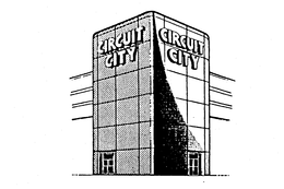 CIRCUIT CITY trademark