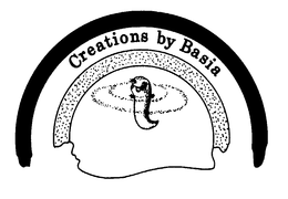 CREATIONS BY BASIA trademark
