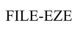 FILE-EZE trademark