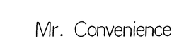 MR. CONVENIENCE trademark