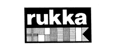 RUKKA trademark