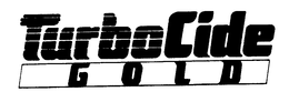 TURBOCIDE GOLD trademark