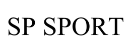 SP SPORT trademark