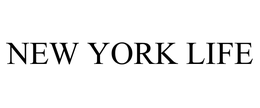 NEW YORK LIFE trademark