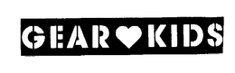 GEAR KIDS trademark