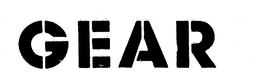 GEAR trademark